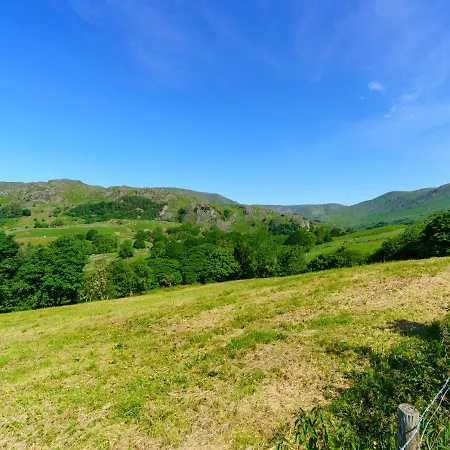 Kentmere Fell Views 肯德尔