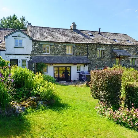 度假居 Kentmere Fell Views 肯德尔